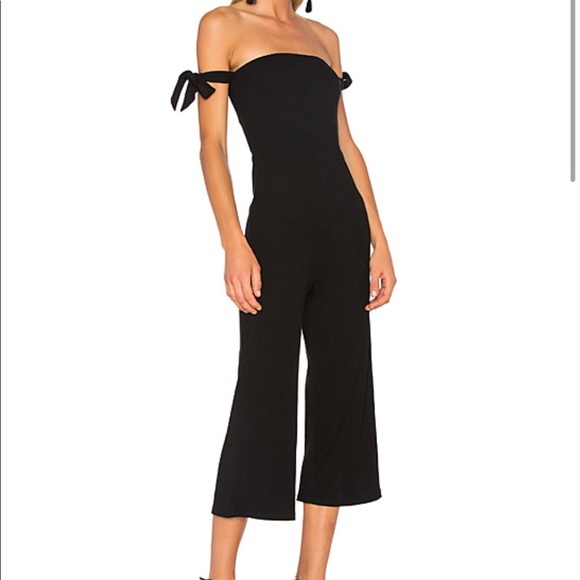 NBD Pants - NBD eden jumpsuit